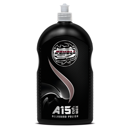 Scholl A15 1-Step All Round Polish ( 3 in 1 ) 1L