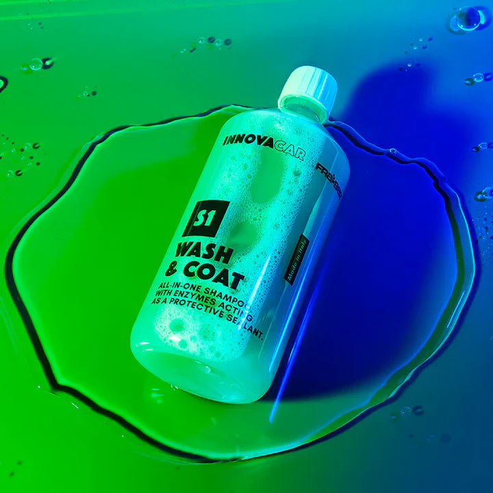 InnovaCar S1 Wash & Coat 1L