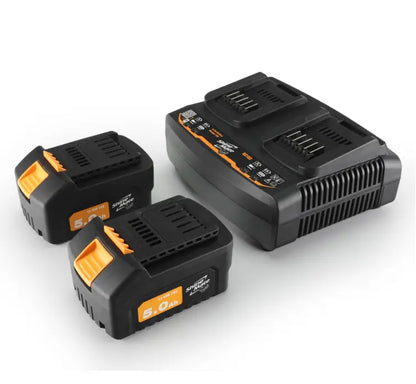 ShineMate Cordless Rotary Polisher Kit EB251-5