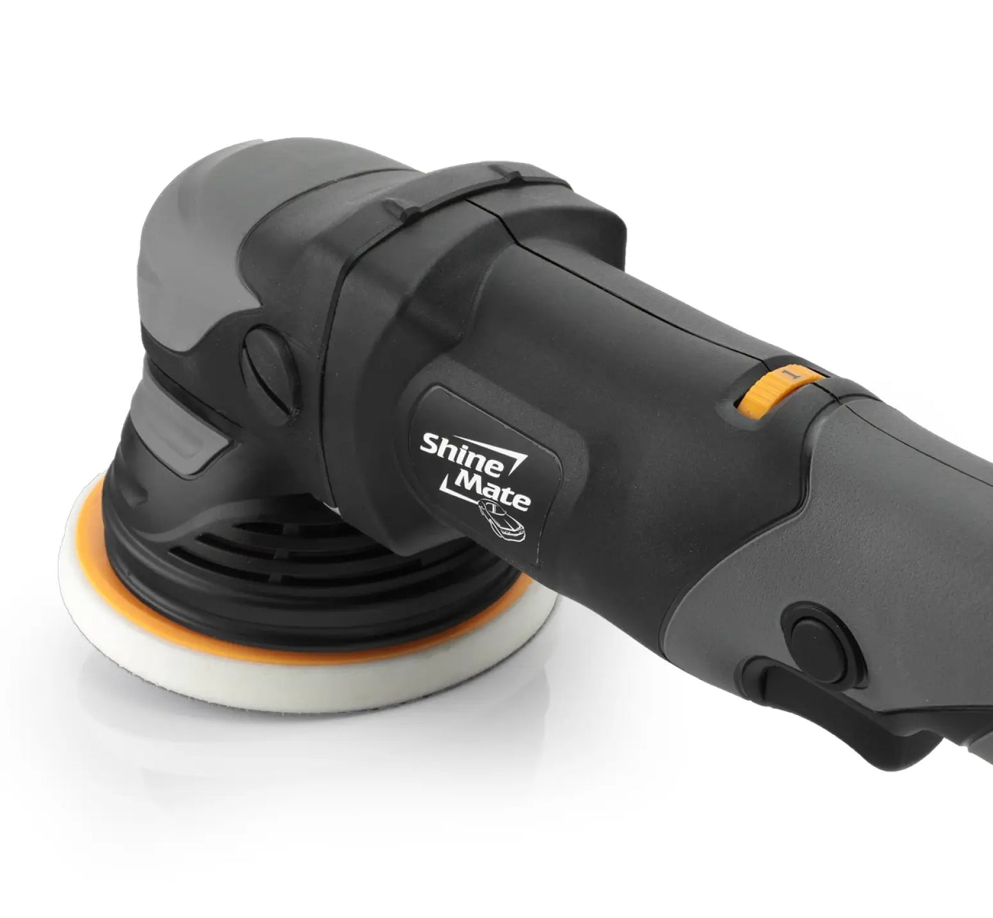ShineMate Cordless Orbital Polisher Kit EB351 - 5/12