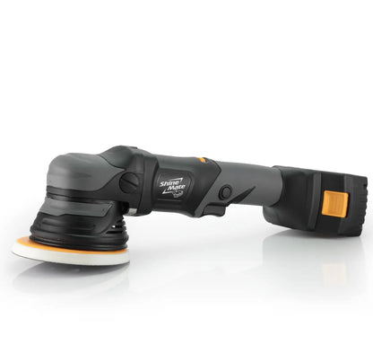 ShineMate Cordless Orbital Polisher Kit EB351 - 5/12