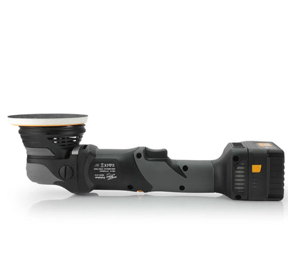 ShineMate Cordless Orbital Polisher Kit EB351 - 5/12