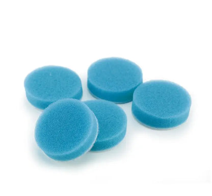 ShineMate Blue Medium Pad 1", 2", 3" Spot Pads