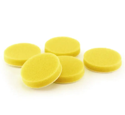 ShineMate Yellow Cutting Pad 1", 2", 3" - Spot Pads