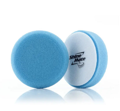 ShineMate Blue Medium Pad 1", 2", 3" Spot Pads