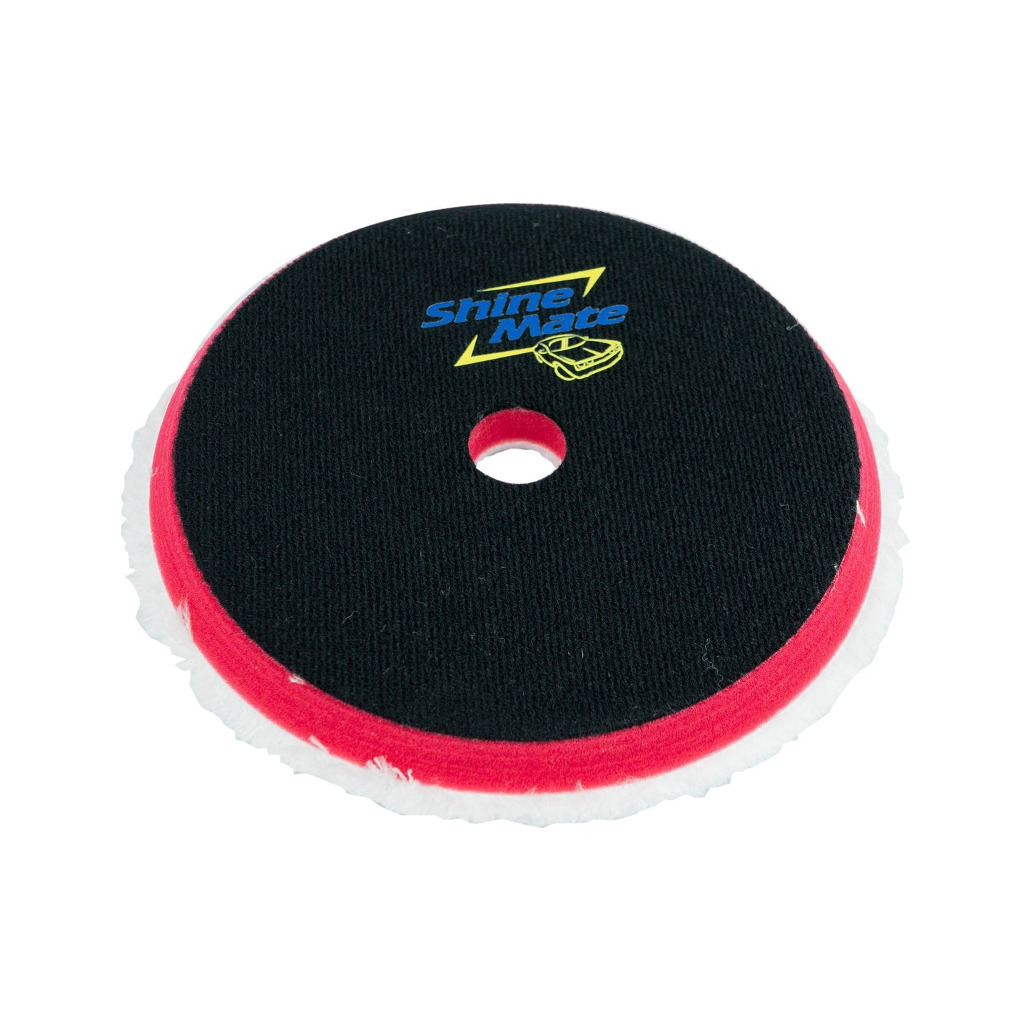 ShineMate Microfiber Finishing Pad- 3.5", 5.5", 6.5"