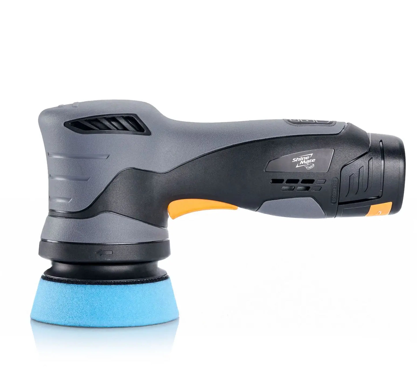 ShineMate - EB212 Cordless Direct Drive 3" DA Polisher