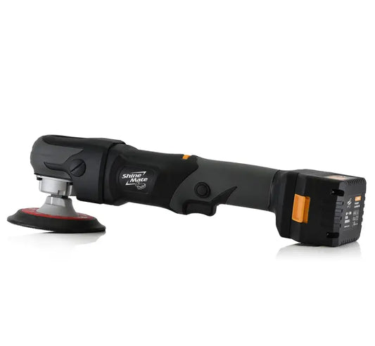 ShineMate Cordless Rotary Polisher Kit EB251-5