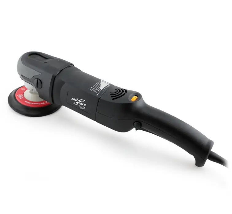ShineMate EP801 G2 Rotary Polisher ( Inc 5" Blacking Plate )