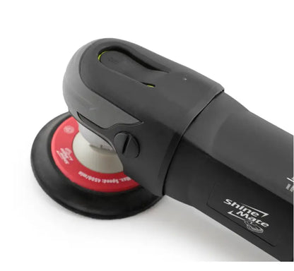 ShineMate EP801 G2 Rotary Polisher ( Inc 5" Blacking Plate )