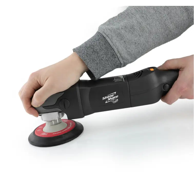 ShineMate EP801 G2 Rotary Polisher ( Inc 5" Blacking Plate )