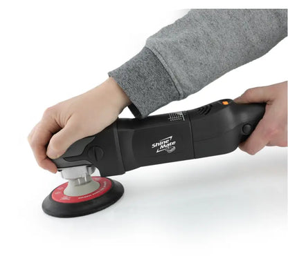 ShineMate EP801 G2 Rotary Polisher ( Inc 5" Blacking Plate )