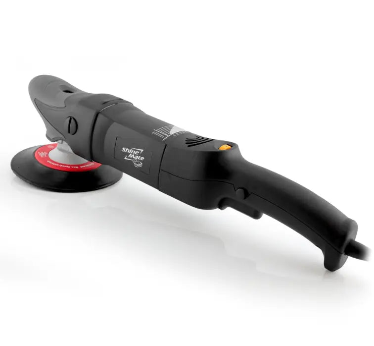 ShineMate EP802 Rotary Polisher ( Inc 6" Backing Plate )
