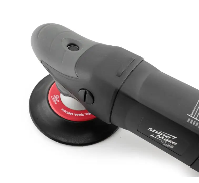 ShineMate EP802 Rotary Polisher ( Inc 6" Backing Plate )