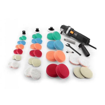 ShineMate EP803K Mini Rotary Polisher Kit