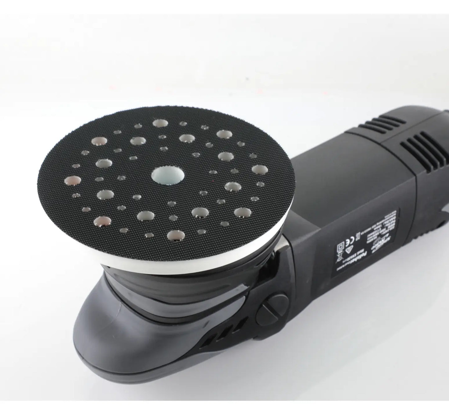 ShineMate EX620 6/21 Dual Action Polisher Kit 6"