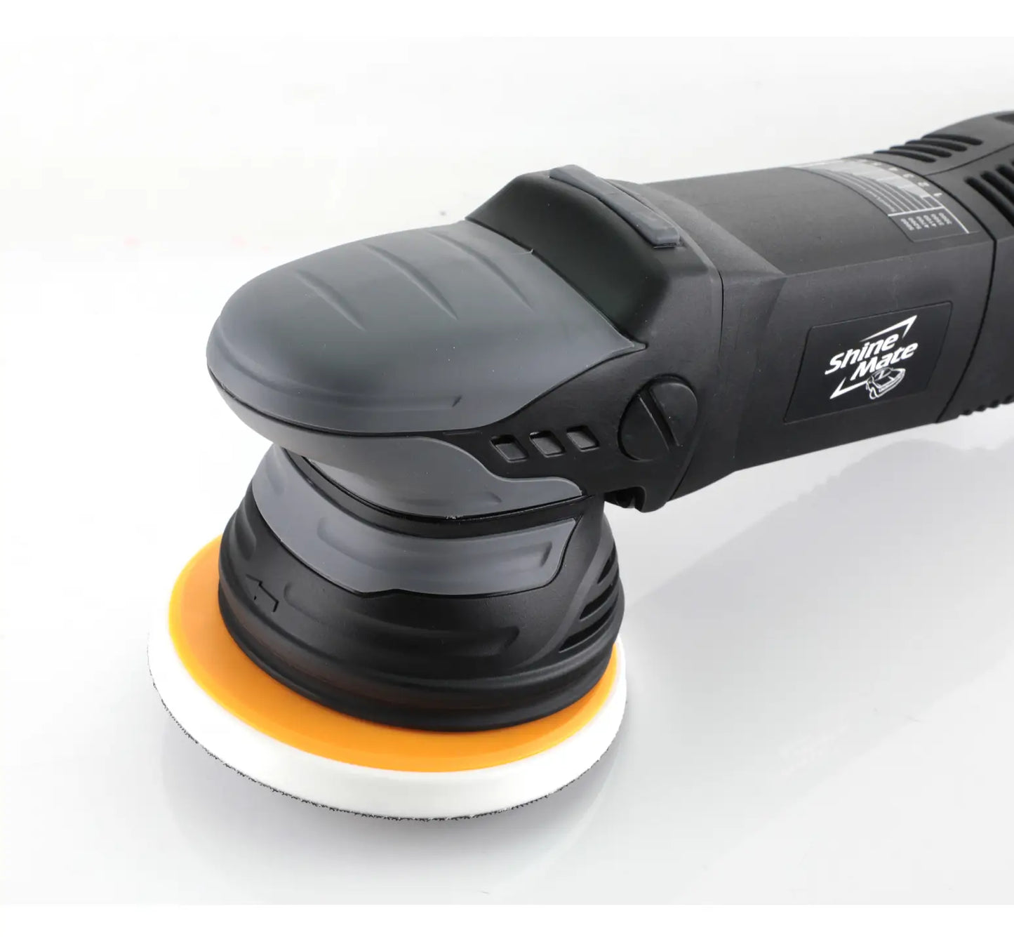 ShineMate EX620 6/21 Dual Action Polisher Kit 6"