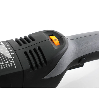 ShineMate EX620 6/21 Dual Action Polisher Kit 6"