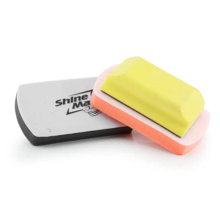 ShineMate Wax Applicator Kit