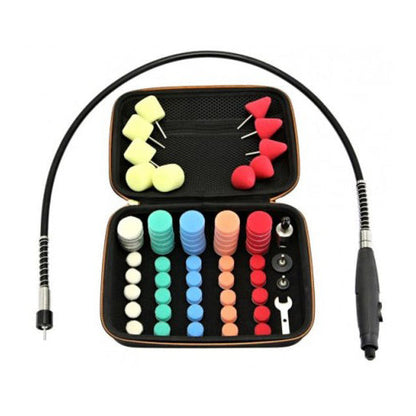ShineMate Flexible Mini Polisher Kit