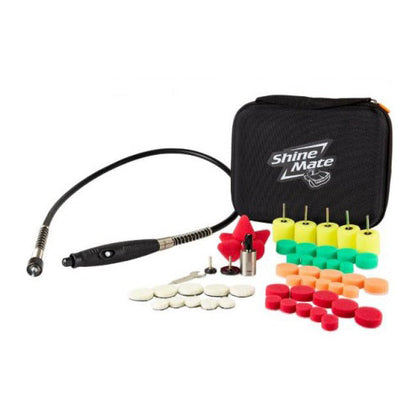 ShineMate Flexible Mini Polisher Kit