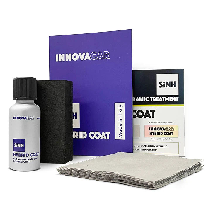 InnovaCar Sinh Hybrid Coat 30ml - Plastic Display Box