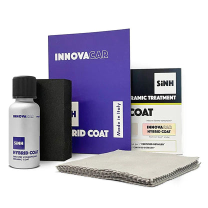 InnovaCar Sinh Hybrid Coat 30ml - Plastic Display Box