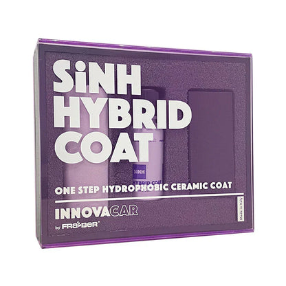 InnovaCar Sinh Hybrid Coat 30ml - Plastic Display Box