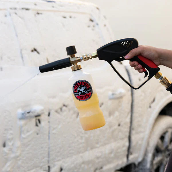 Chemical Guys Torq Snubby Spray Foam Gun Attachment