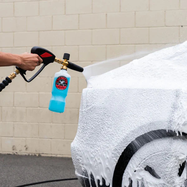 Chemical Guys Torq Snubby Spray Foam Gun Attachment