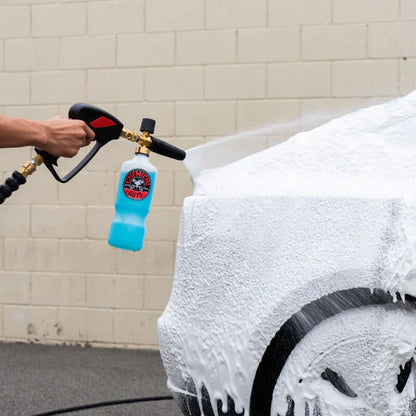 Chemical Guys Torq Snubby Spray Foam Gun Attachment