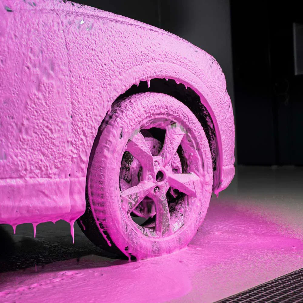 Fra-Ber TriFoam Cherry Shampoo 4.5L