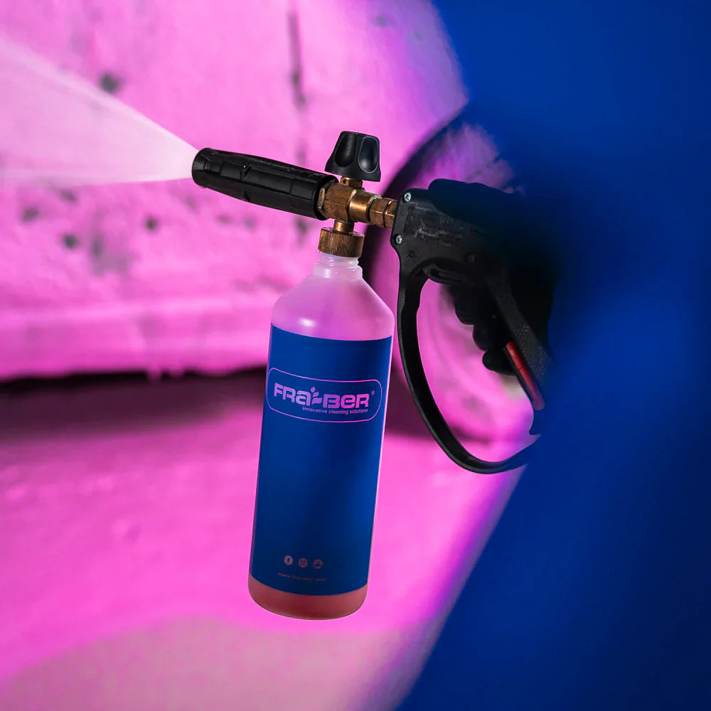 Fra-Ber TriFoam Cherry Shampoo 4.5L