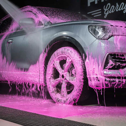 Fra-Ber TriFoam Cherry Shampoo 4.5L