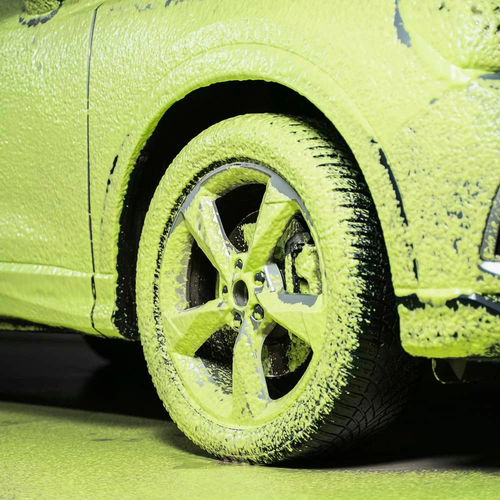 Fra-Ber TriFoam Green Shampoo 4.5L