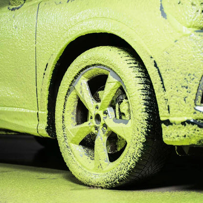 Fra-Ber TriFoam Green Shampoo 4.5L