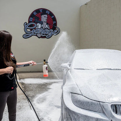 Chemical Guys Hybrid V07 Optical Select High Suds And Brilliant Shine Car Wash Soap