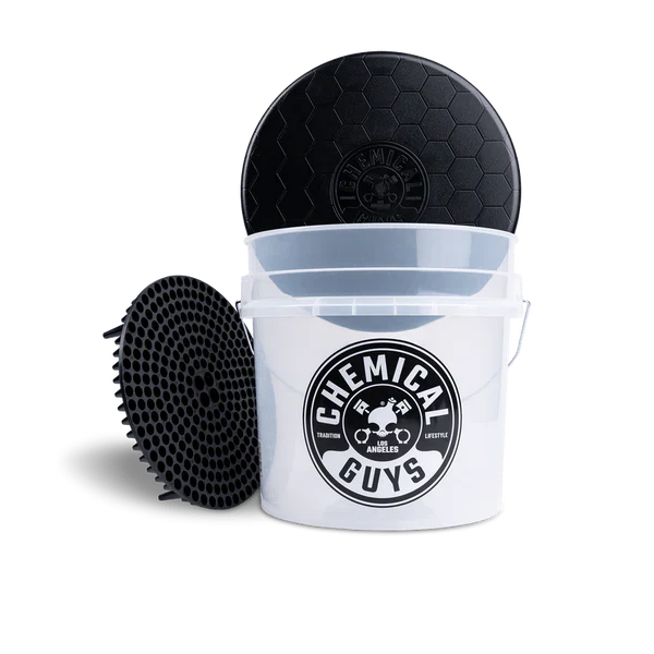 Chemical Guys Bucket Bundle