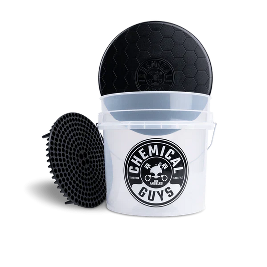 Chemical Guys Bucket Bundle