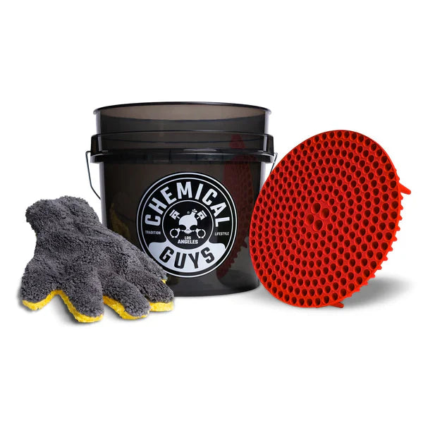 Chemical Guys The Stranger Ultra Clear Bucket Kit