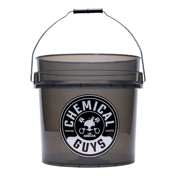 Chemical Guys The Stranger Ultra Clear Bucket Kit