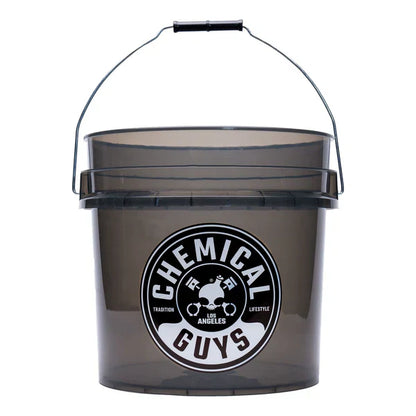 Chemical Guys The Stranger Ultra Clear Bucket Kit
