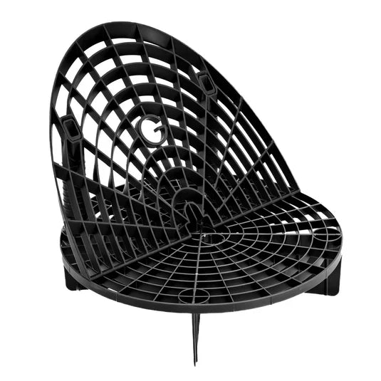 CleanerCar Grit Guard & Wash Board - BLACK