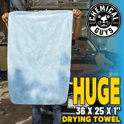 Chemical Guys Woolly Mammoth Microfiber Drying Towel