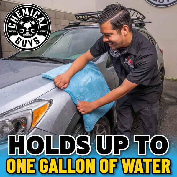 Chemical Guys Woolly Mammoth Microfiber Drying Towel